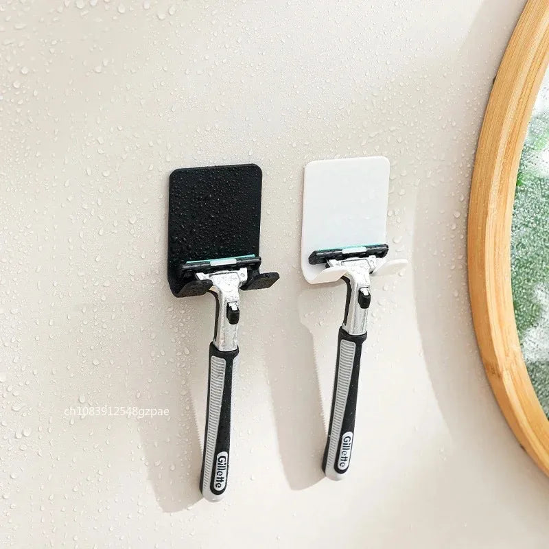 Modern Bathroom Razor Holder