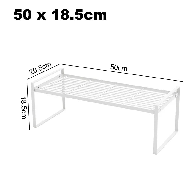 Kitchen Utensils Storage Rack