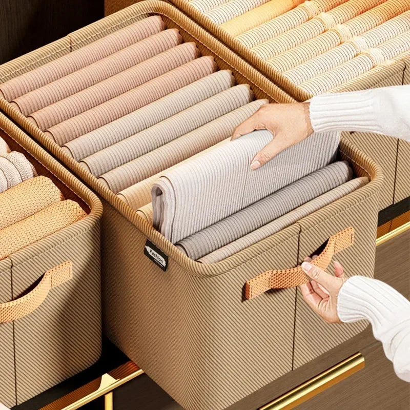 Wardrobe Organizer Box