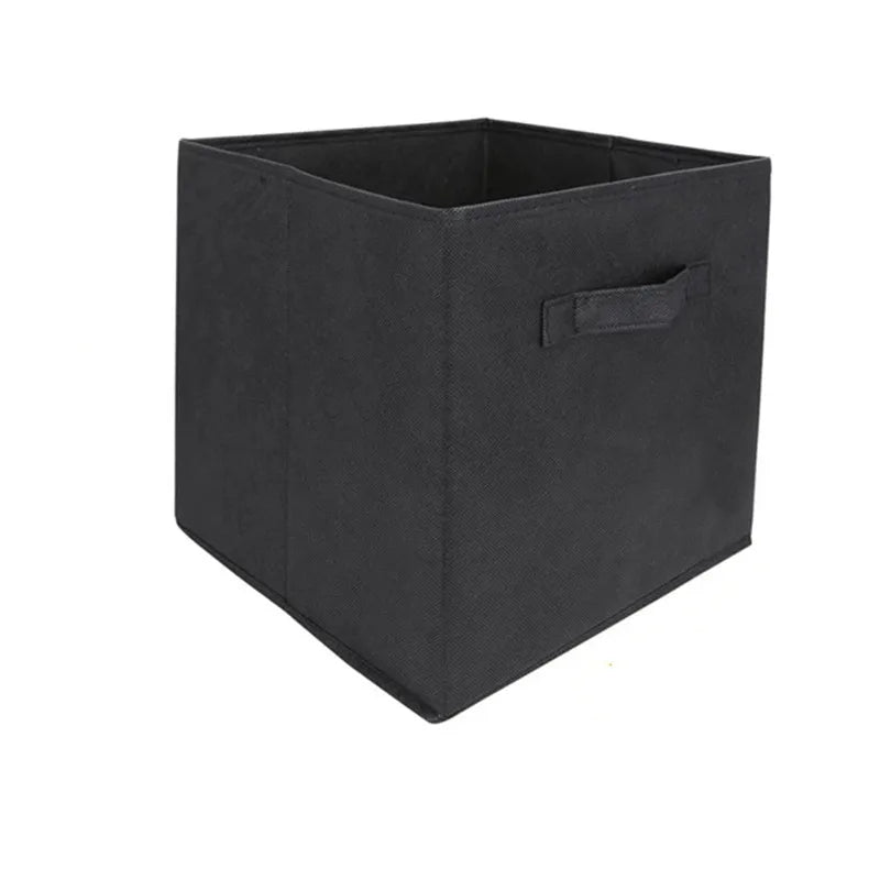 Collapsible Cube Storage Bin