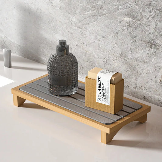Quick-Dry Sink Organizer