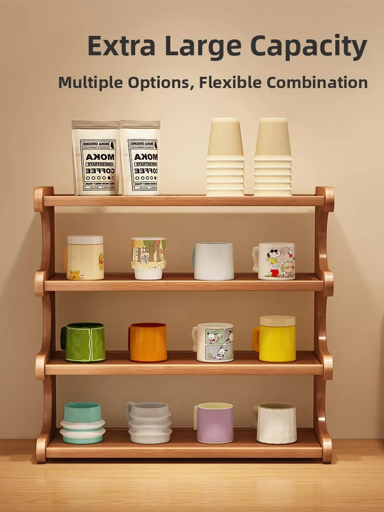 Multi-Layer Desktop Organizer
