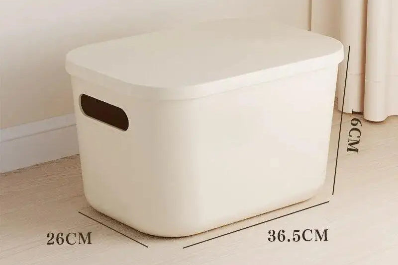 Minimalist Dustproof Storage Box