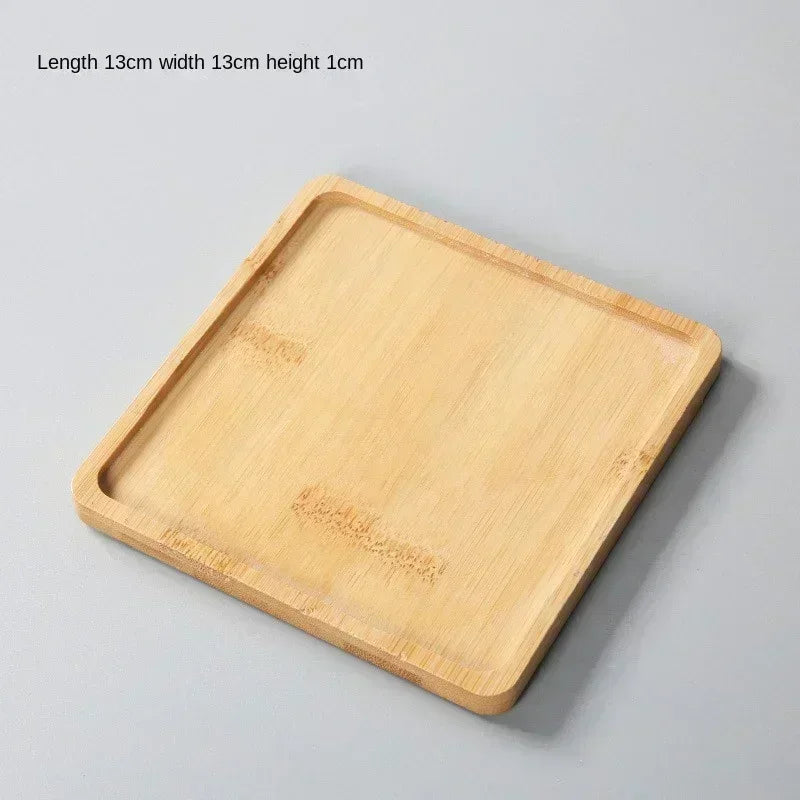 Multipurpose Bamboo Tray