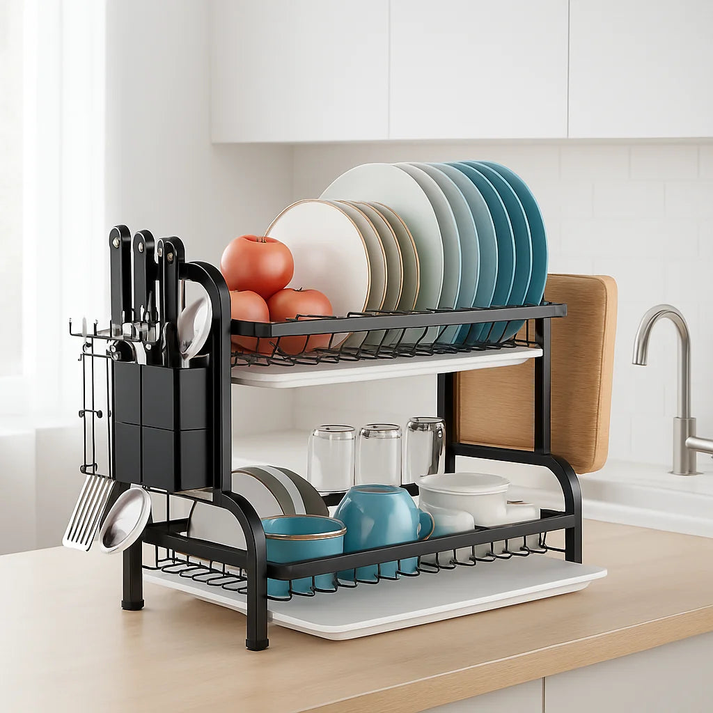 Kitchen Storage Rack