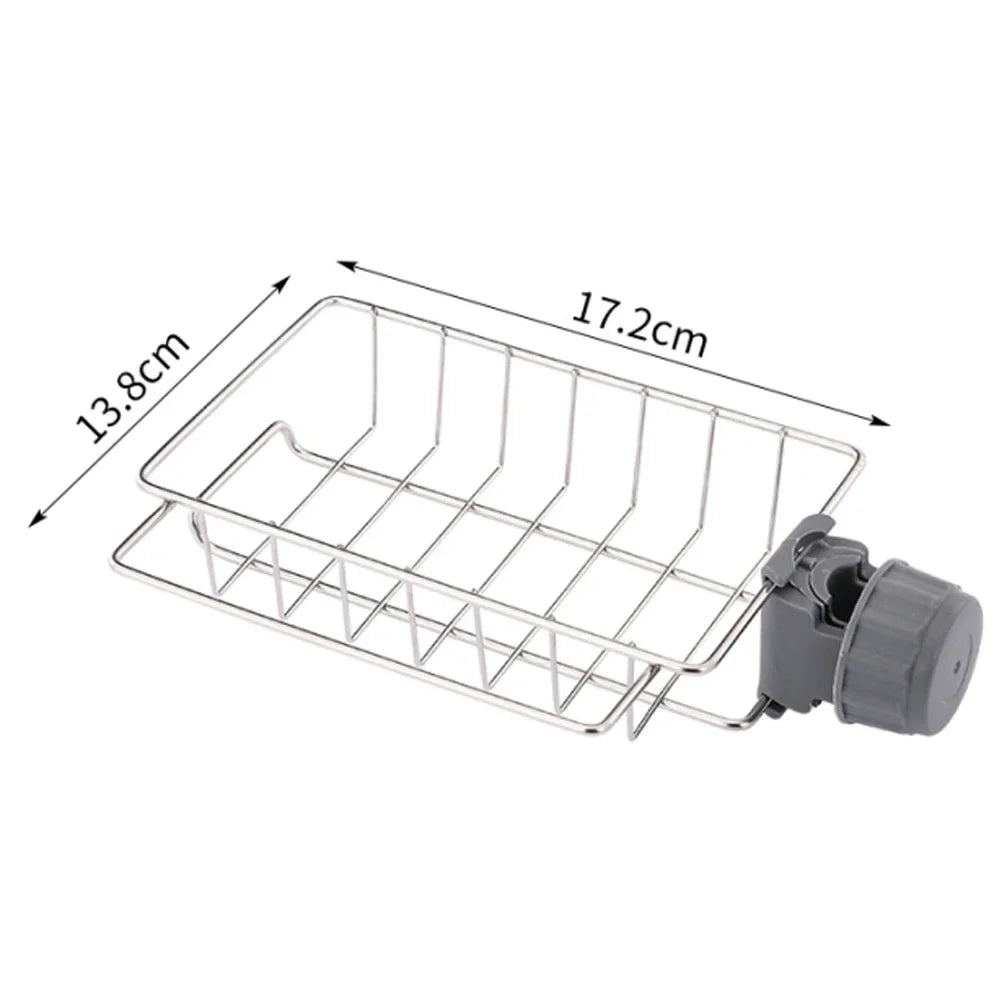 Bathroom Faucet Hanging Storage Rack