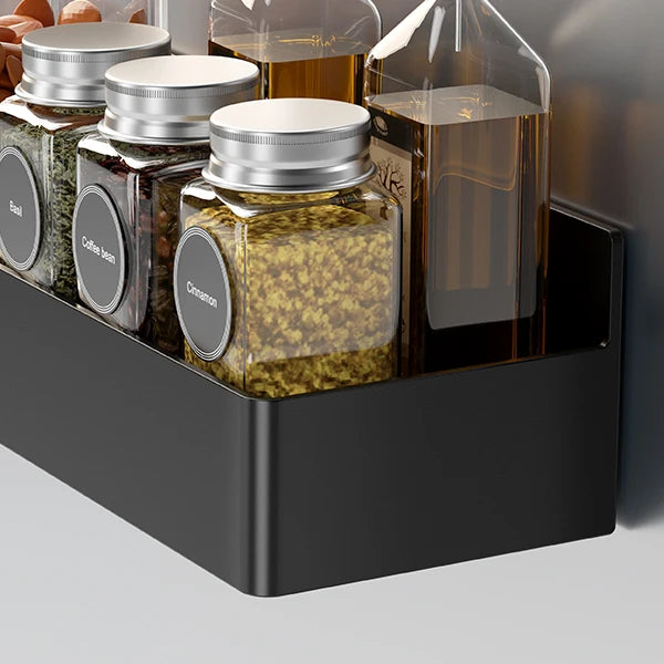 Magnetic 2-Layer Storage Rack