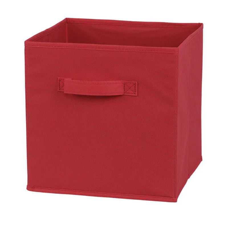 Collapsible Cube Storage Bin