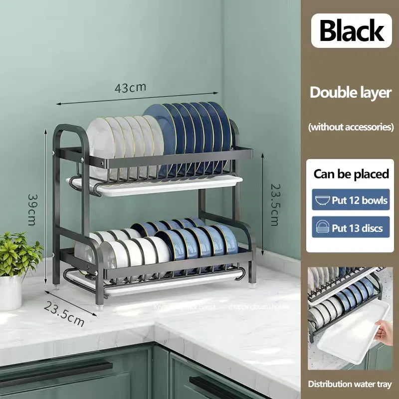 Kitchen Storage Rack