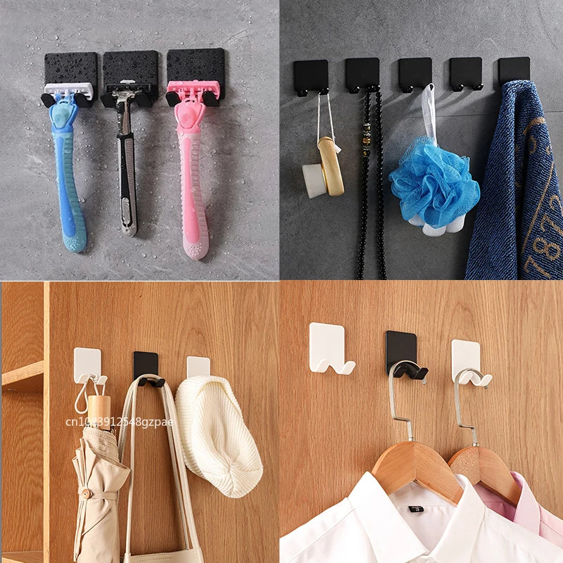 Modern Bathroom Razor Holder