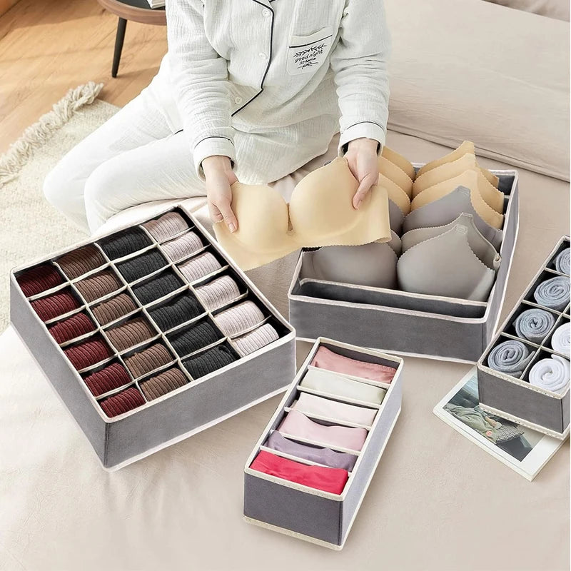 Foldable Drawer Organizer
