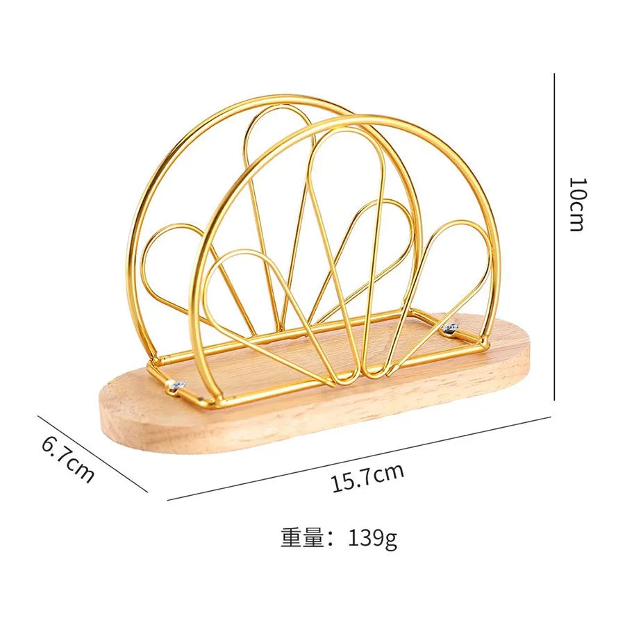 Classy Napkin Holder