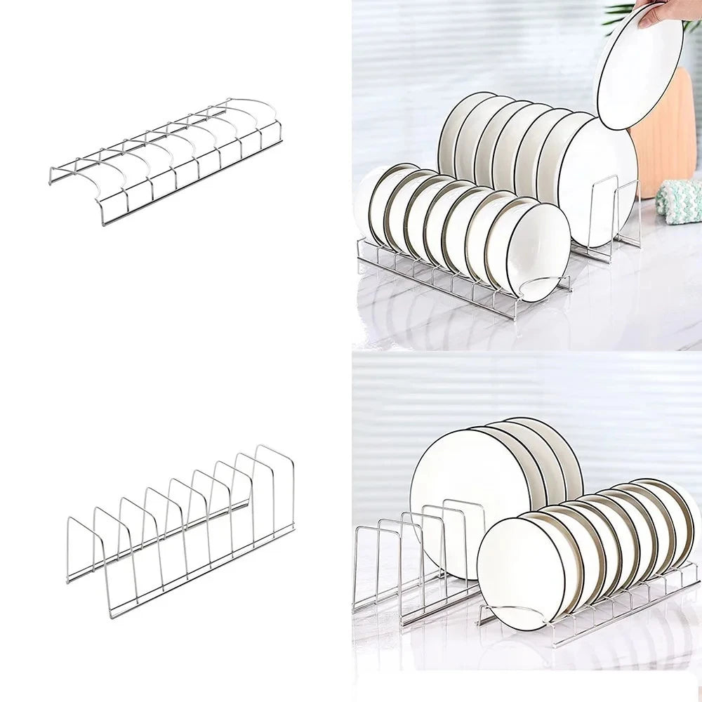 Stainless Steel Dish Draining Rack