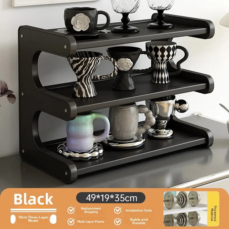 Multi-Layer Desktop Organizer