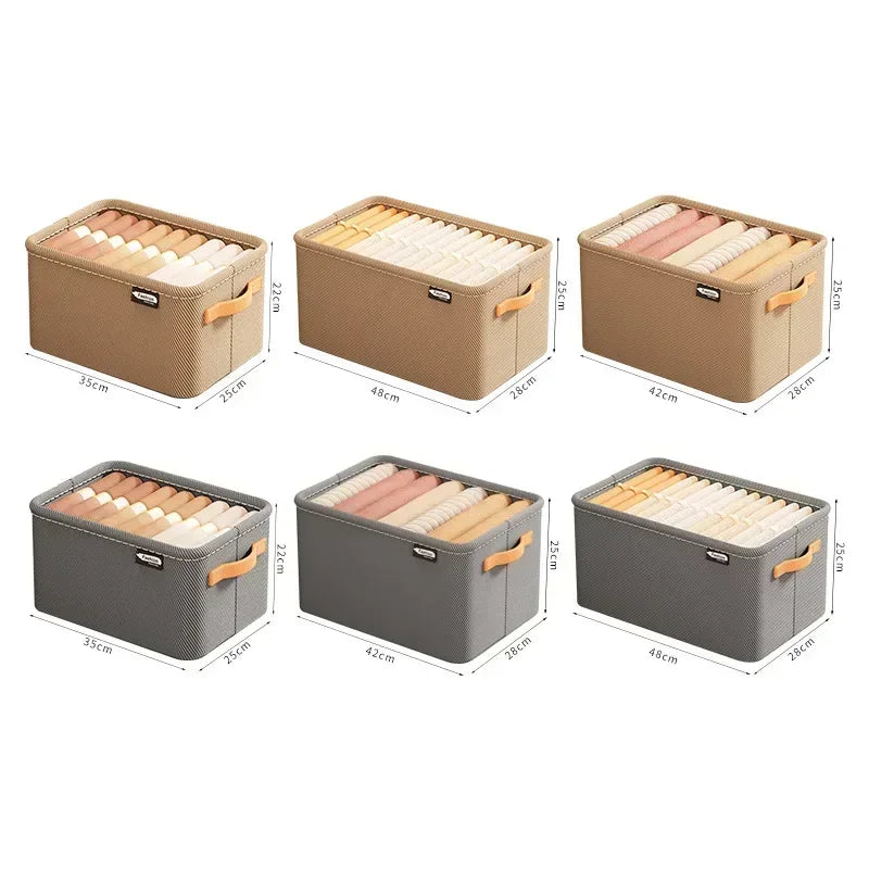 Wardrobe Organizer Box