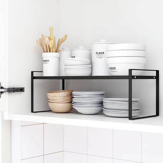 Kitchen Utensils Storage Rack