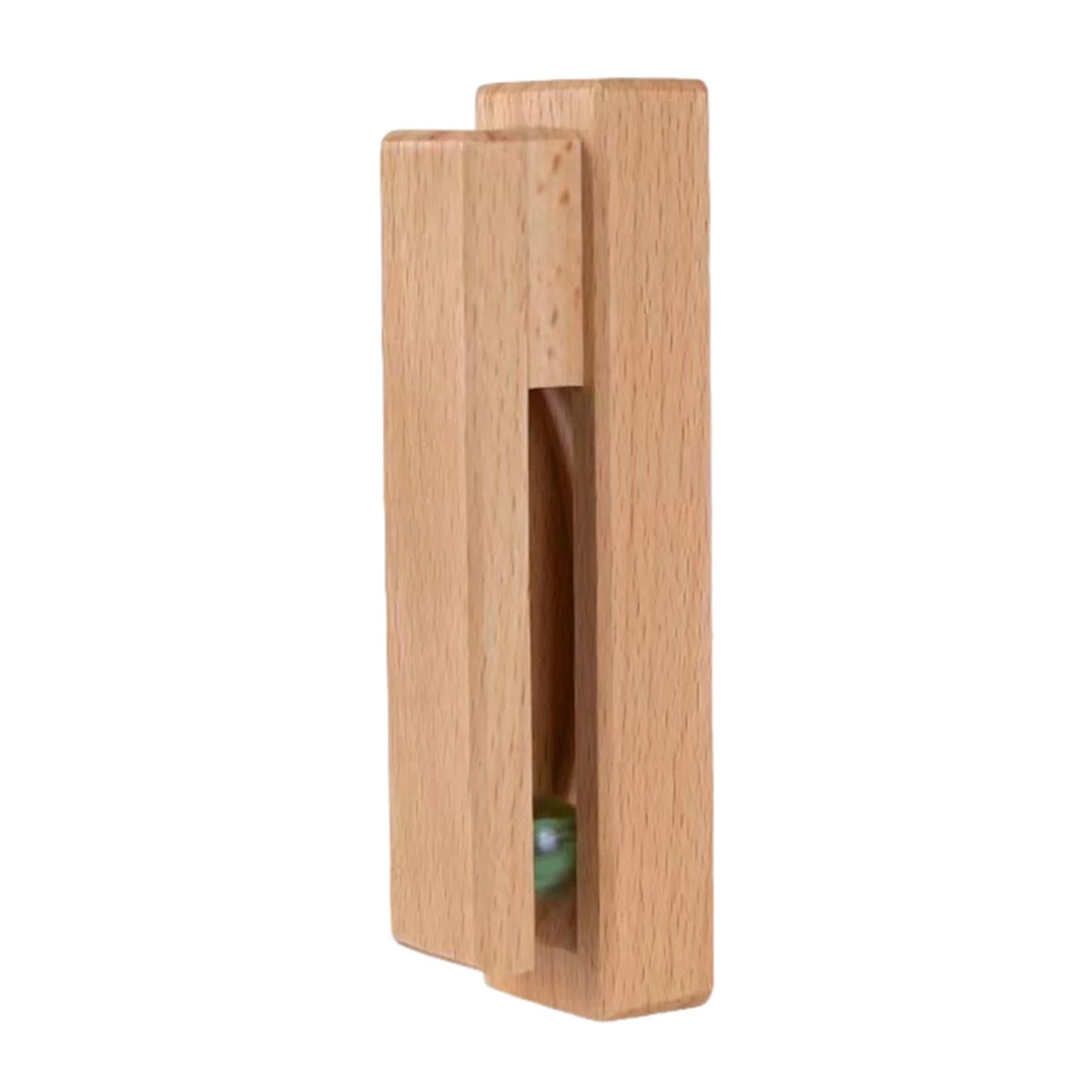 Nordic Wooden Towel Holder