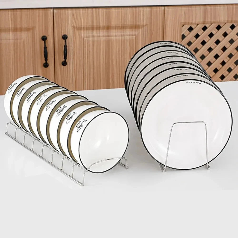 Stainless Steel Dish Draining Rack