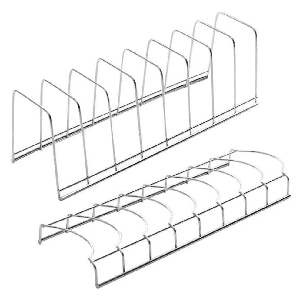 Stainless Steel Dish Draining Rack