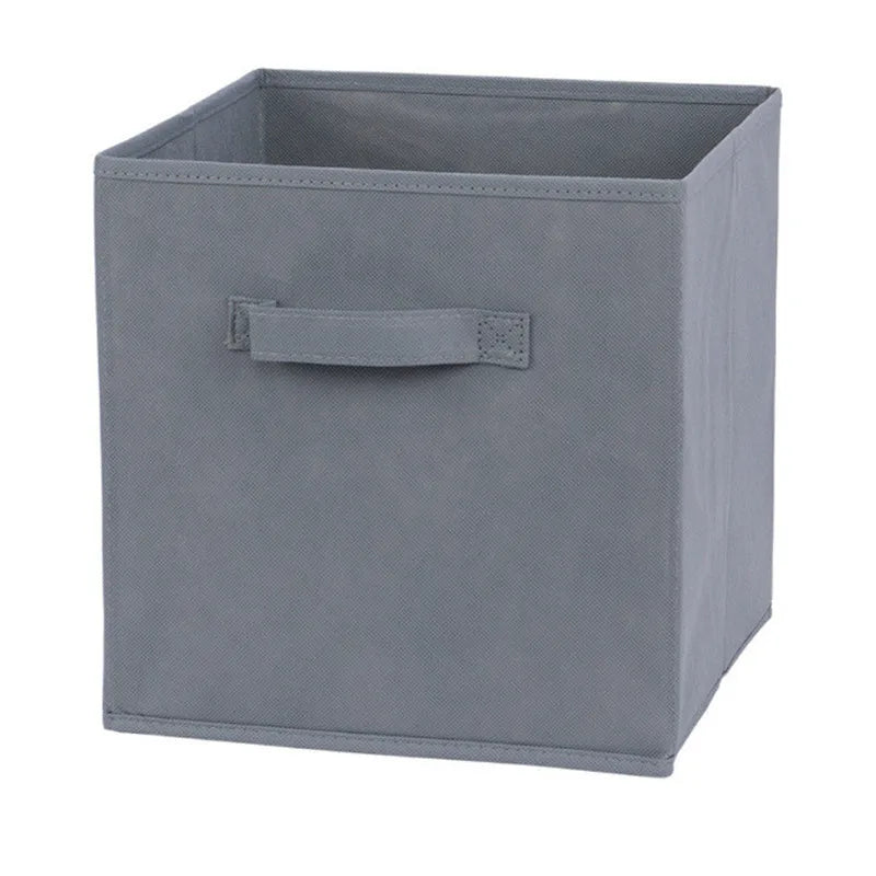 Collapsible Cube Storage Bin