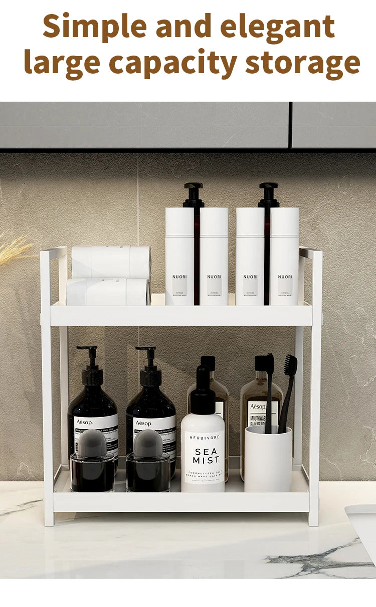 Countertop Storage Rack