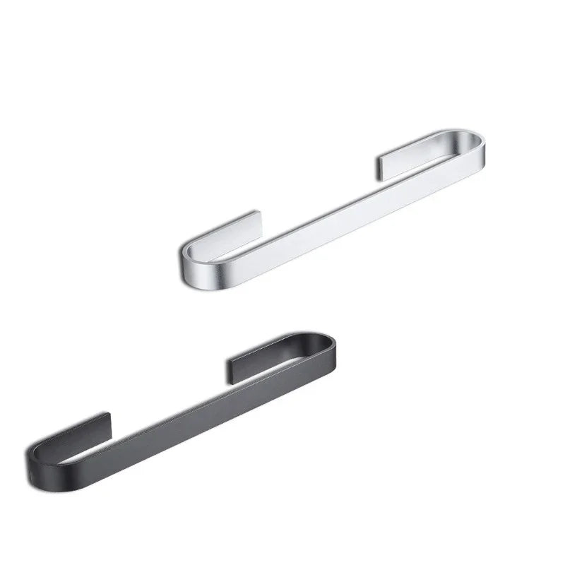 Modern Space Aluminium Towel Rack