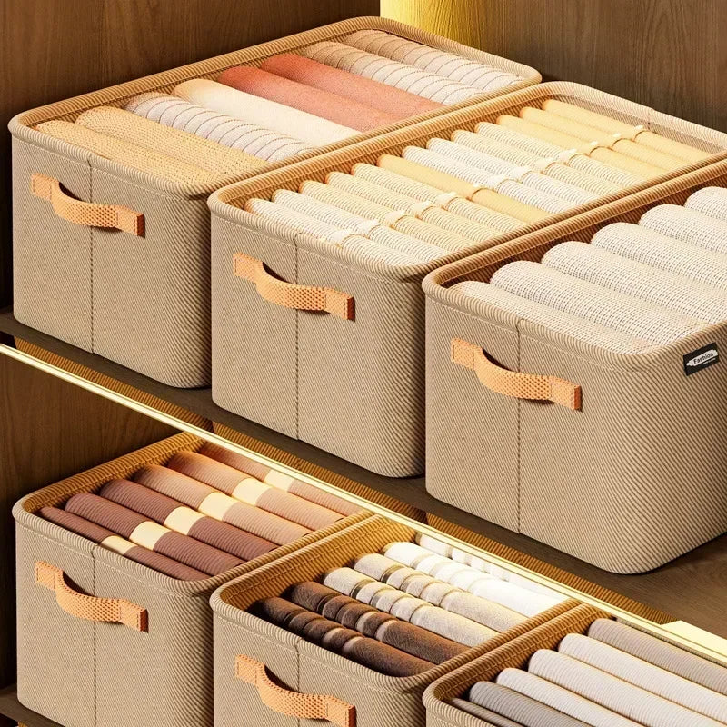 Wardrobe Organizer Box