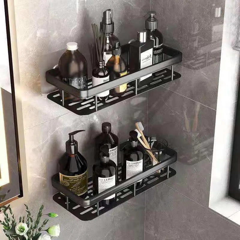 Modern  Wall Mounted Bathroom Shelf