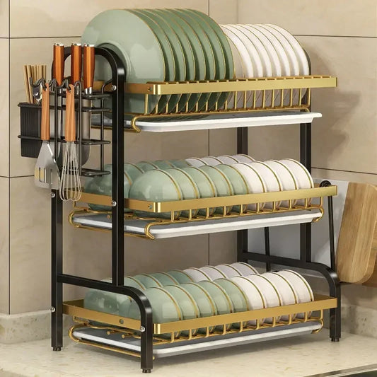 Kitchen Storage Rack