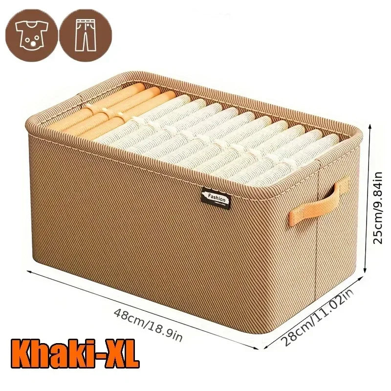 Wardrobe Organizer Box