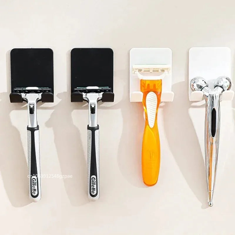 Modern Bathroom Razor Holder