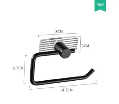 Luxry Aluminium Bathroom Organizer