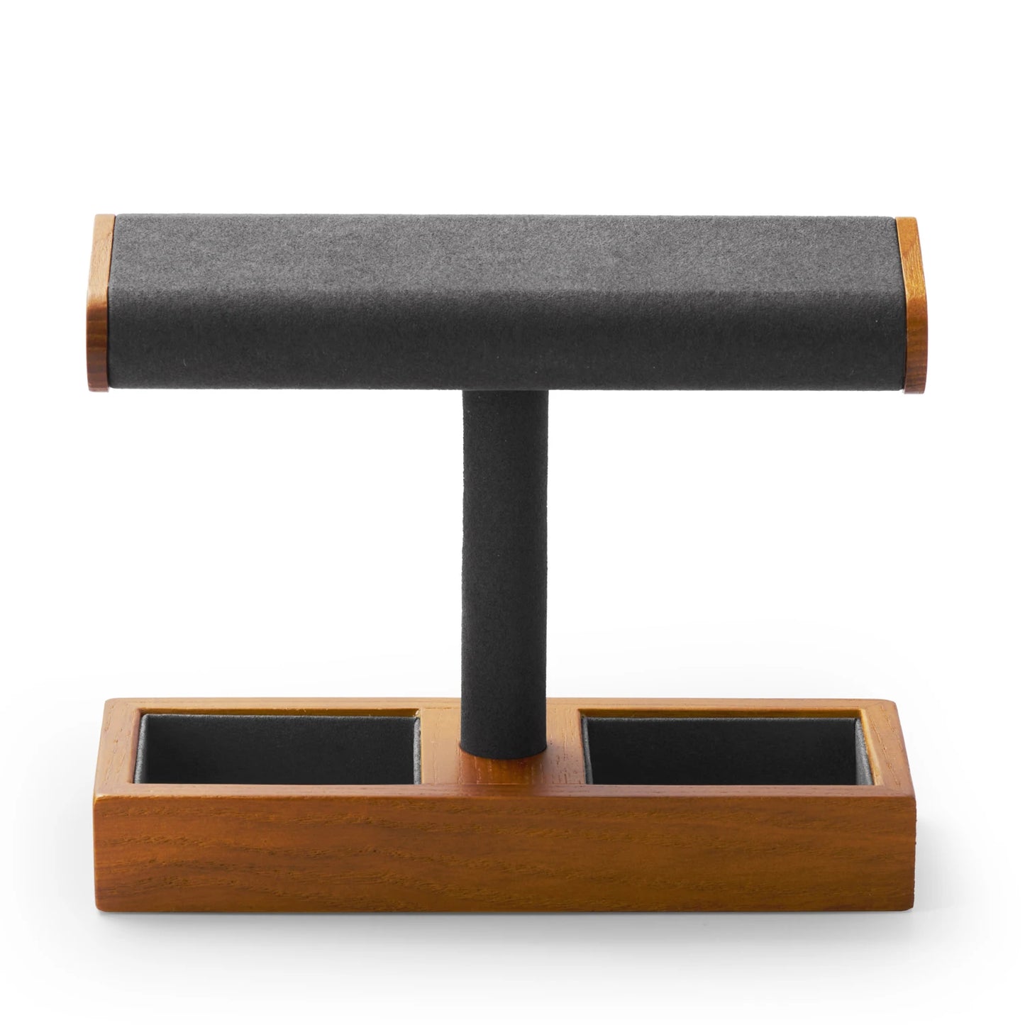 Wooden T-Shape Jewellery Stand