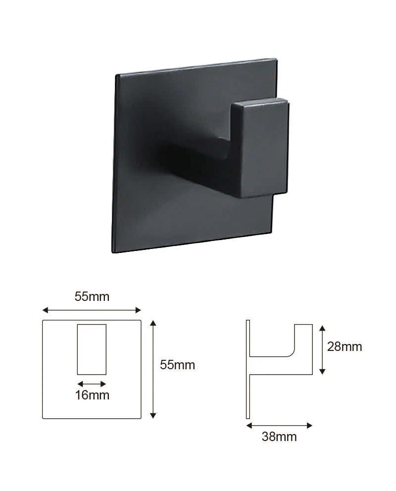 Strong Adhesive Wall Hooks
