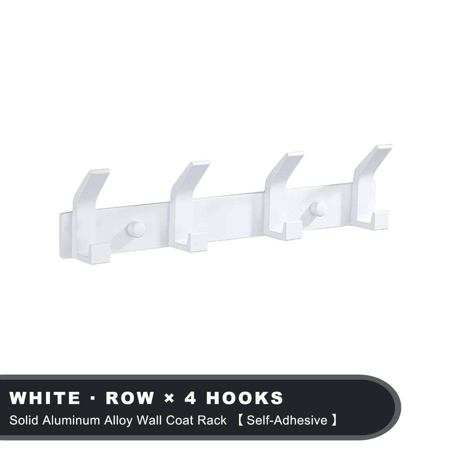 Self-Adhesive Wall Hooks