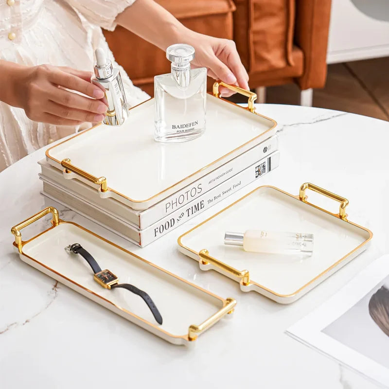 Elegant Storage Tray