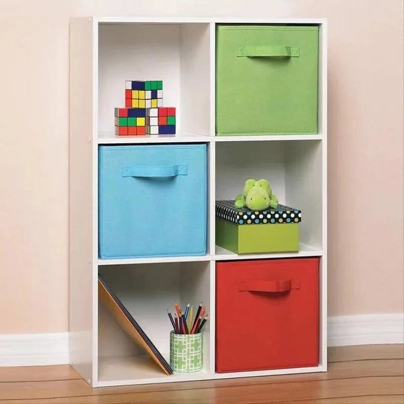 Collapsible Cube Storage Bin