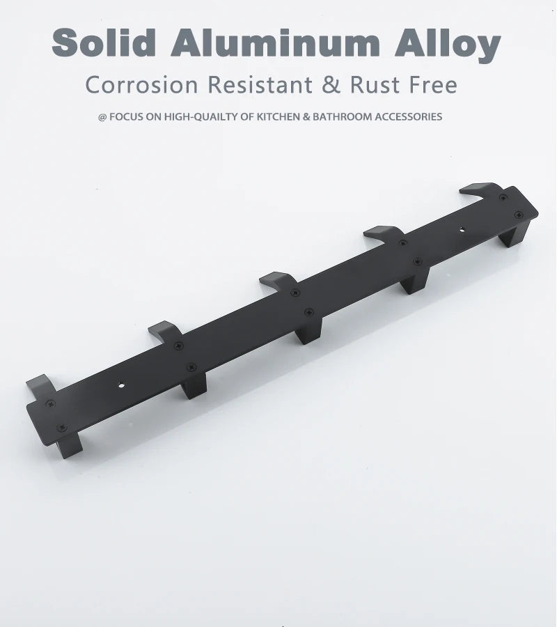 Self-Adhesive Wall Hooks