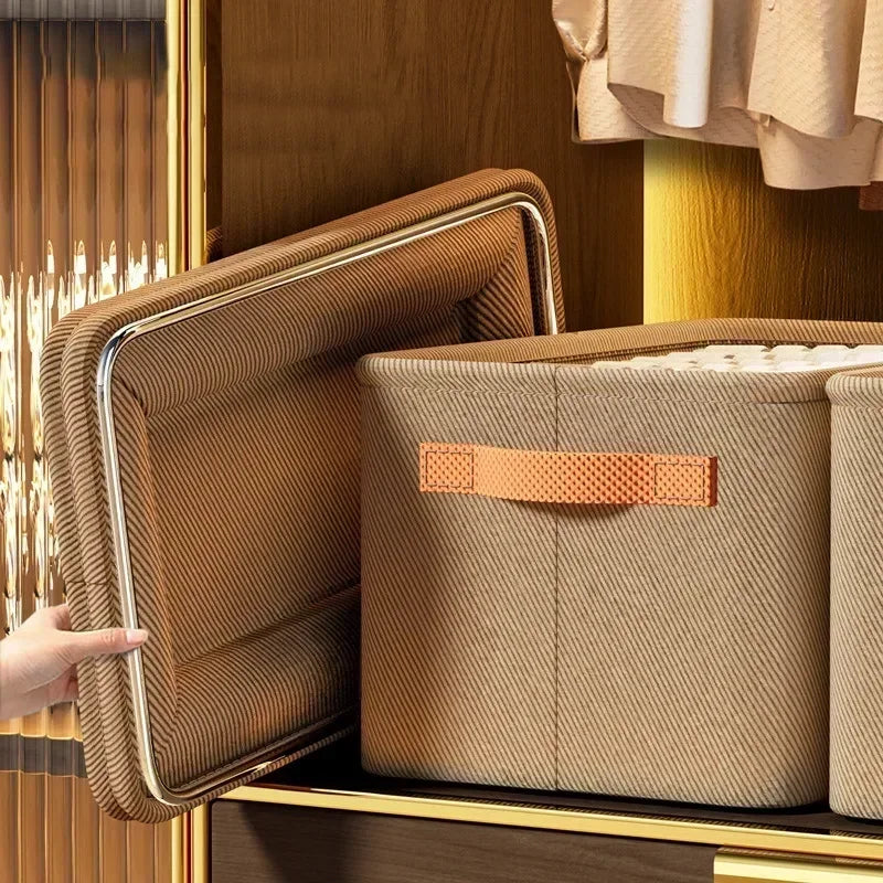 Wardrobe Organizer Box