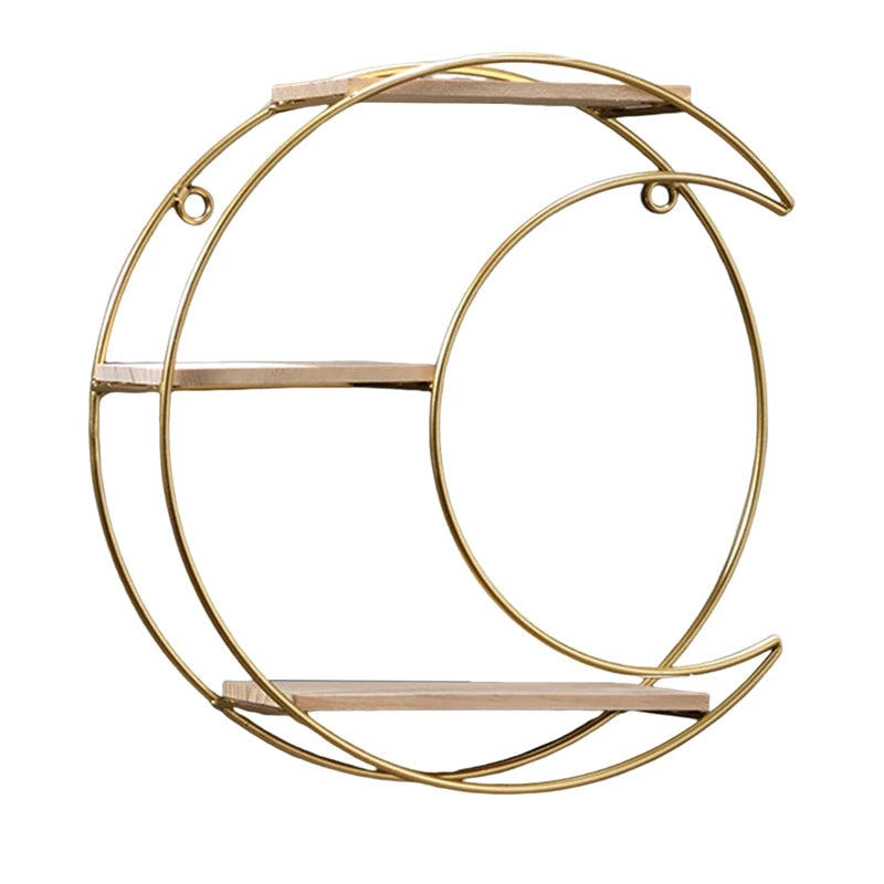Wall-Mounted Hanging Rack