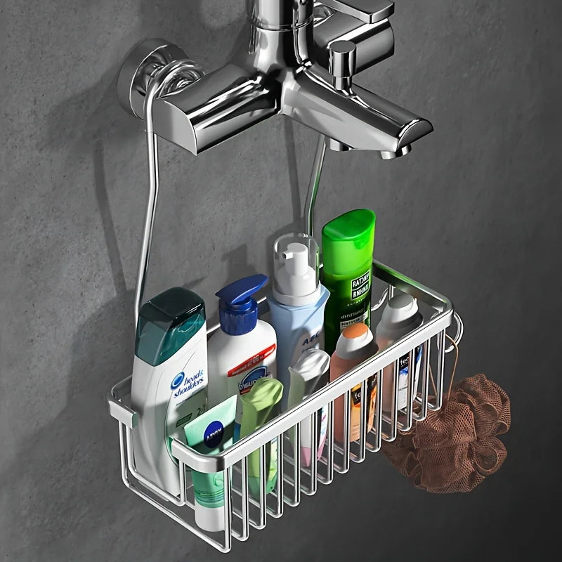 All-in-One Bathroom Shower Organizer