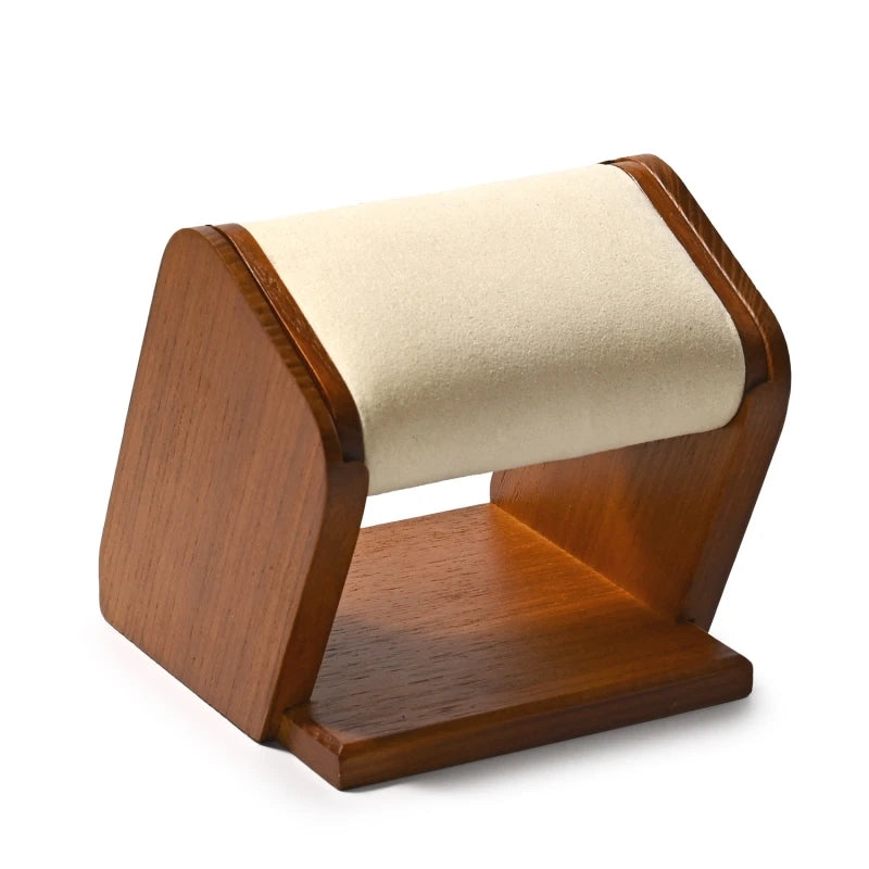 Wooden T-Shape Jewellery Stand