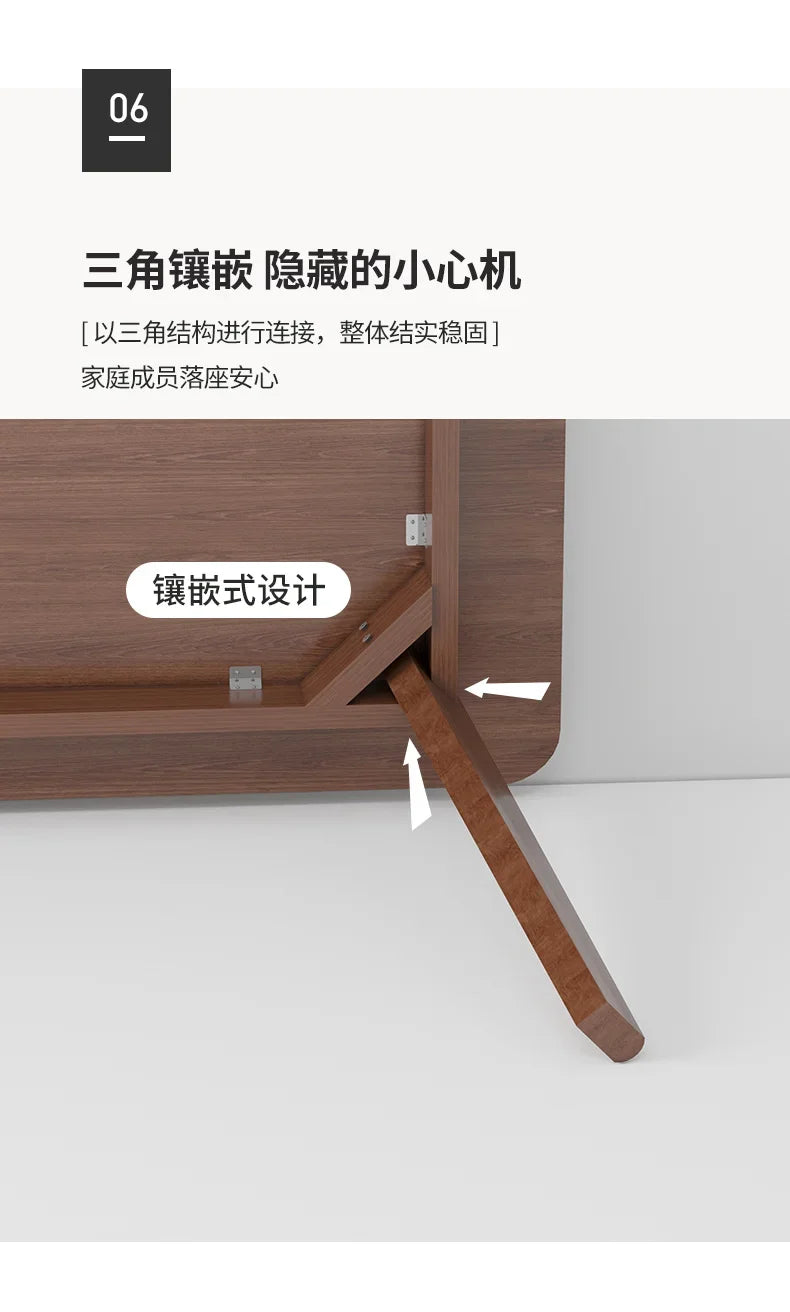 Walnut Bed Tail Stool Household Double Dining bench Can Sit Type Change Shoe Stool Fitting Room Rest Stool Chinese Style