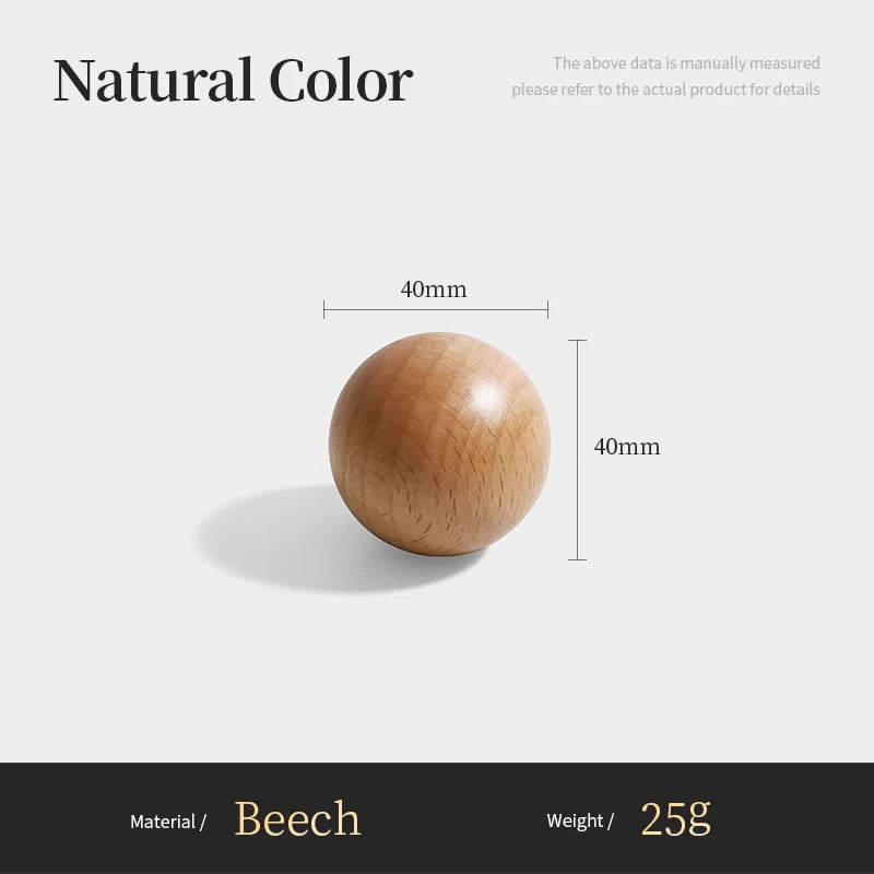 Nordic Walnut Wood Handle T bar Drawer Knobs Cupboard Long Pulls Kitchen Cabinet Door Handle Furniture Decorate Pulls and Knob