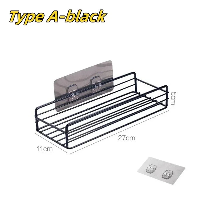 Metal Bathroom Corner Shelf