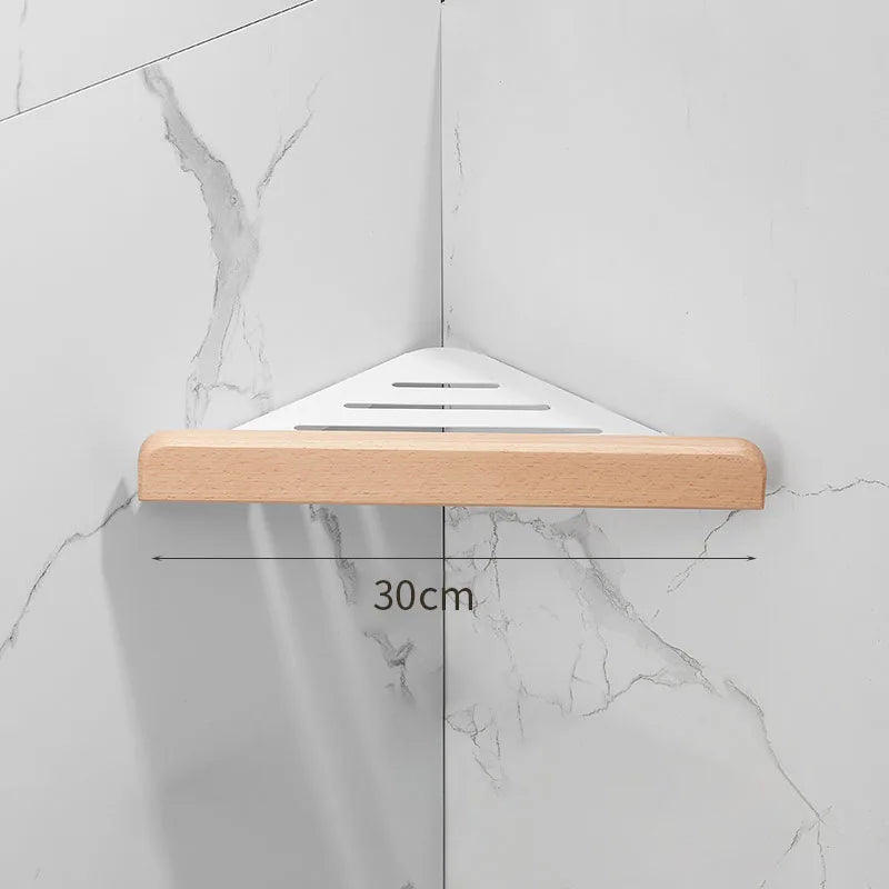 Bathroom  corner shelf