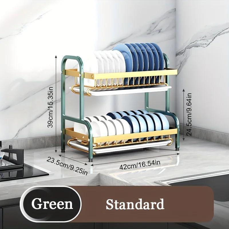 Kitchen Storage Rack