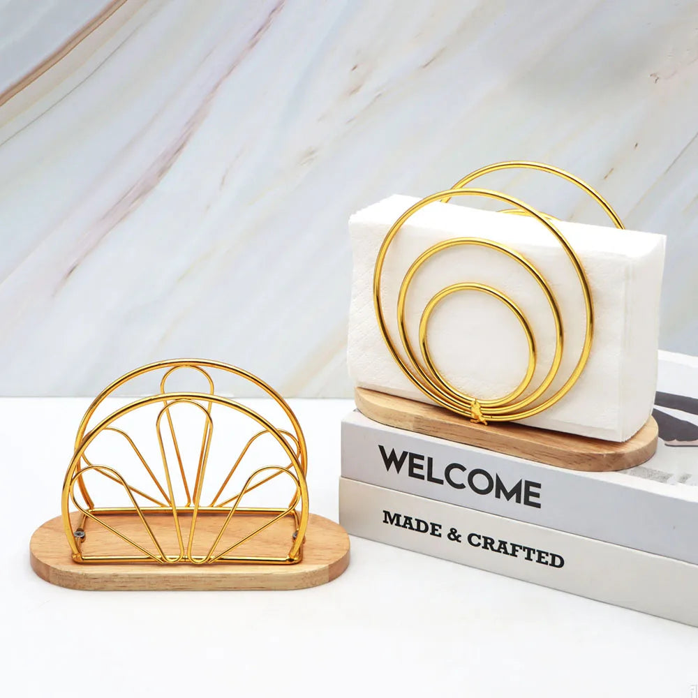 Classy Napkin Holder