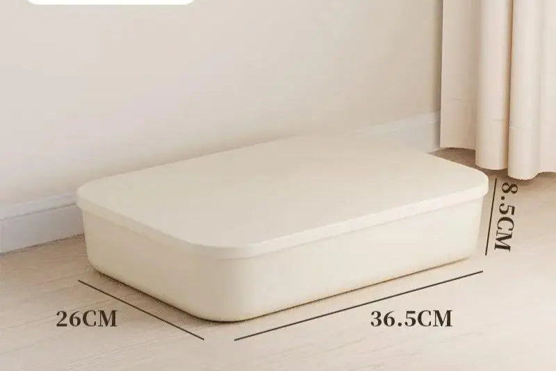 Minimalist Dustproof Storage Box