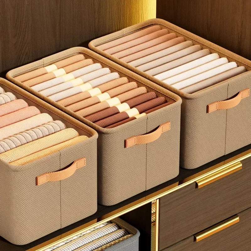 Wardrobe Organizer Box